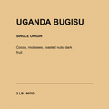 Uganda Bugisu — Single Origin padded label thumbnail 2 LB / 907G 1779674545580